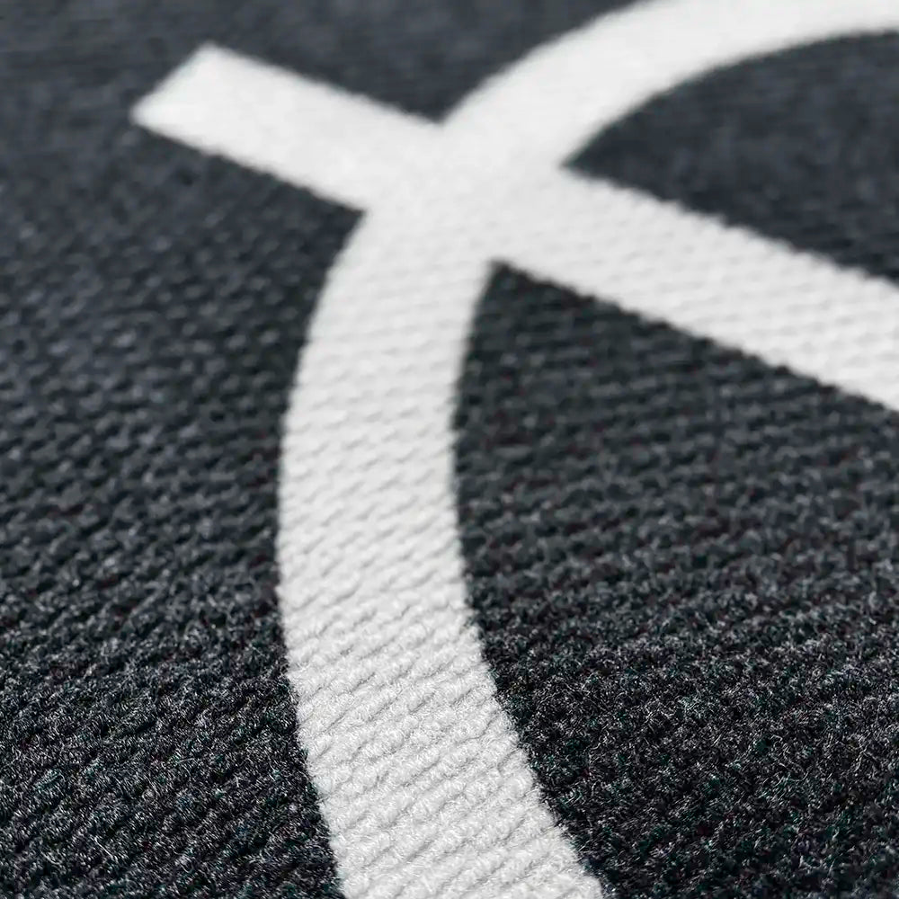 Χαλάκι Εξωτερικού Χώρου με Λογότυπο για Επιχειρήσεις 