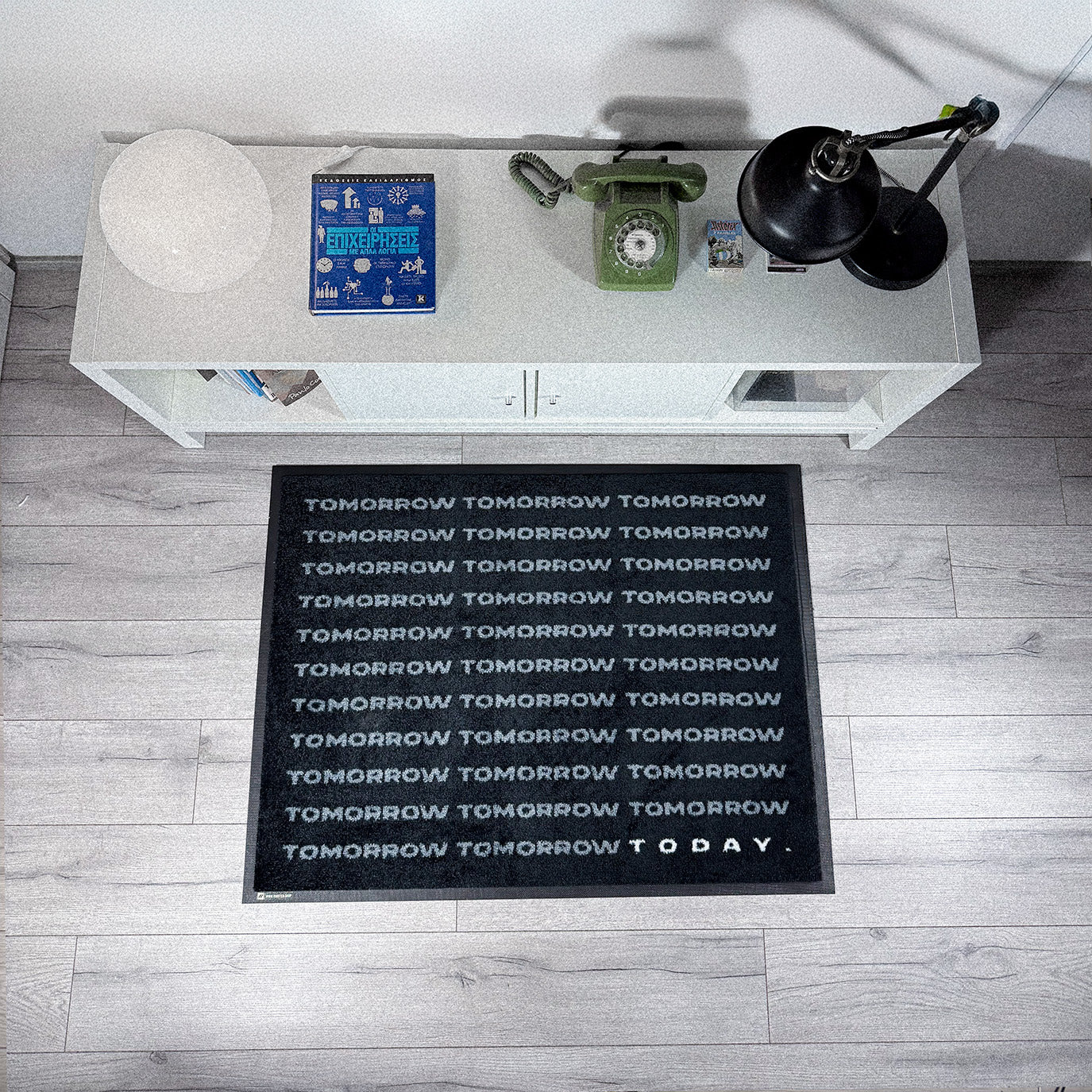 There is no Tomorrow