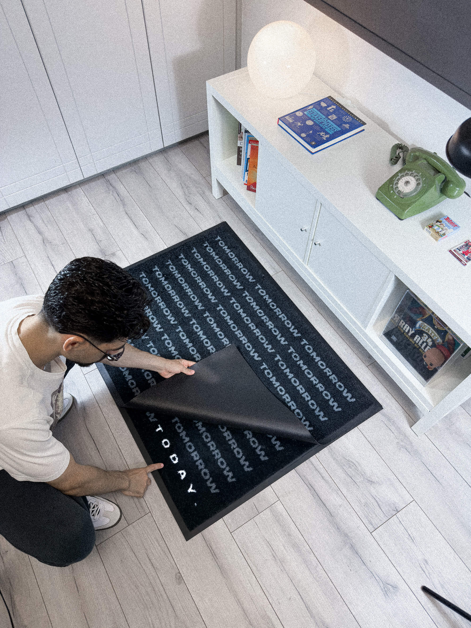 There is no Tomorrow