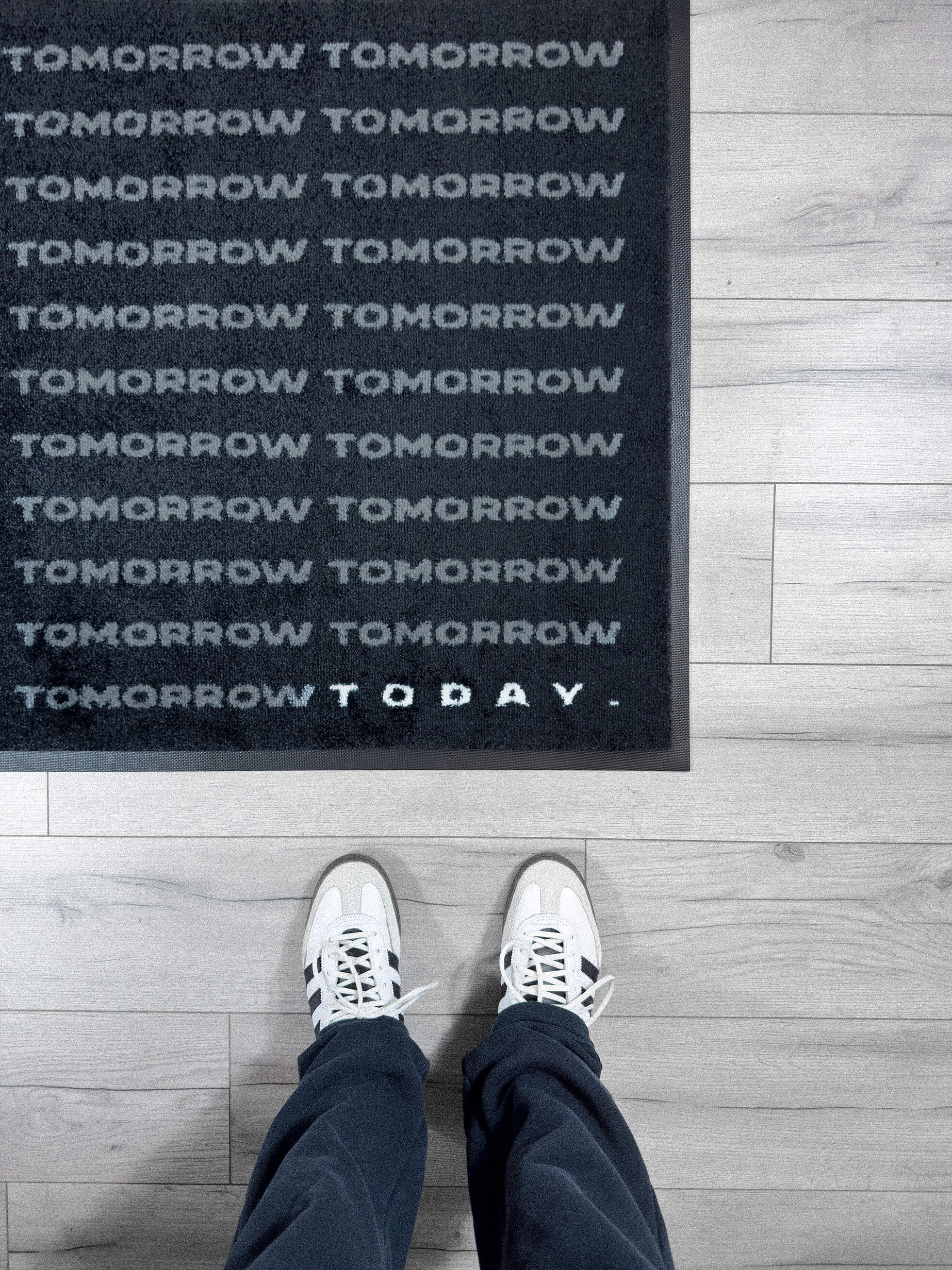 There is no Tomorrow