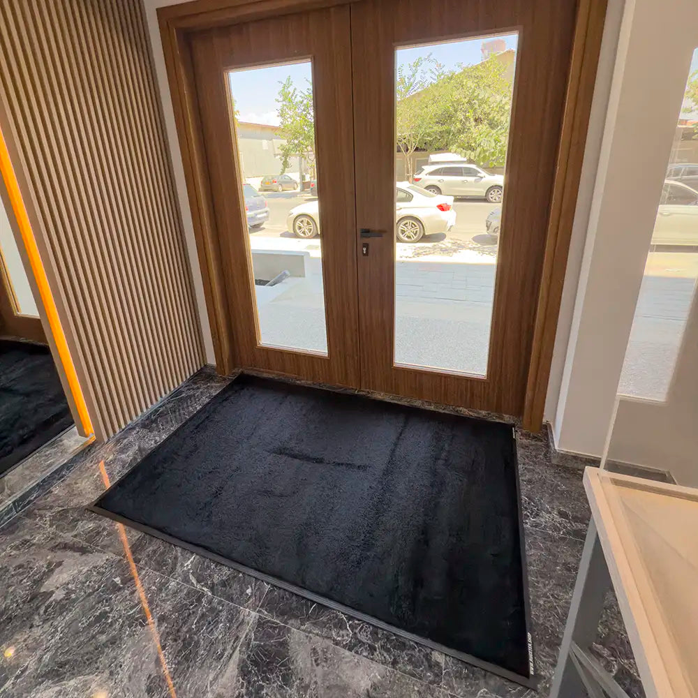 Εταιρικό χαλάκι εσωτερικού χώρου