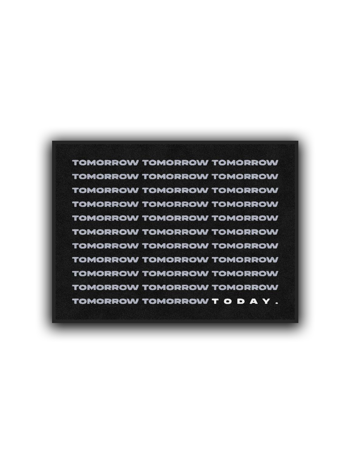 There is no Tomorrow